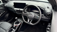Nissan Juke 1.0 DiG-T Tekna 5dr Petrol Hatchback